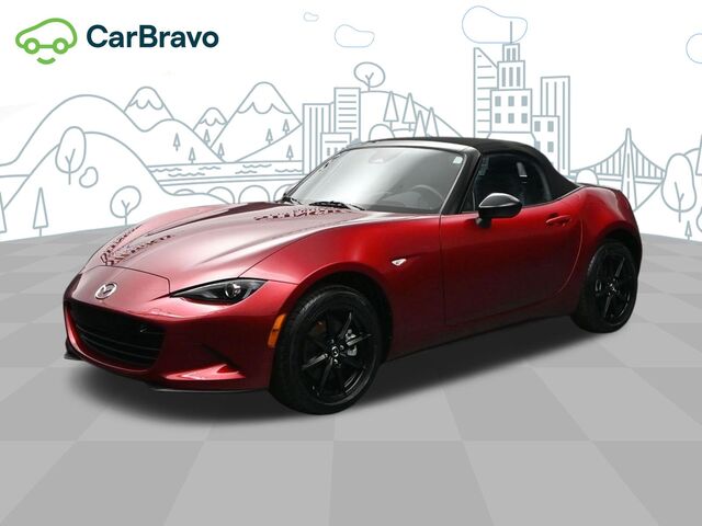 2025 Mazda MX-5 Miata Sport