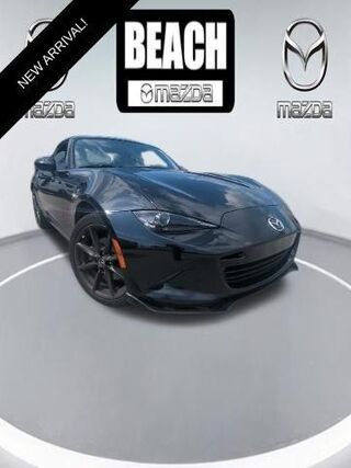 2016 Mazda MX-5 Miata Club