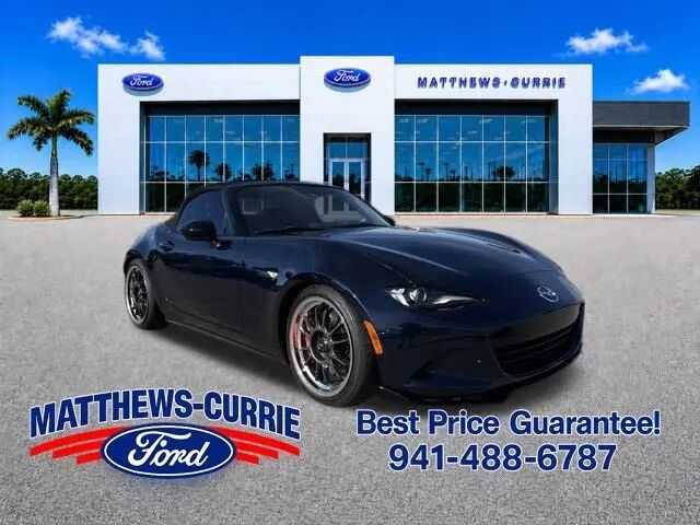 2024 Mazda MX-5 Miata Club — photo 1 of 13