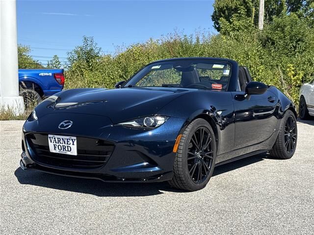 2024 Mazda MX-5 Miata Club