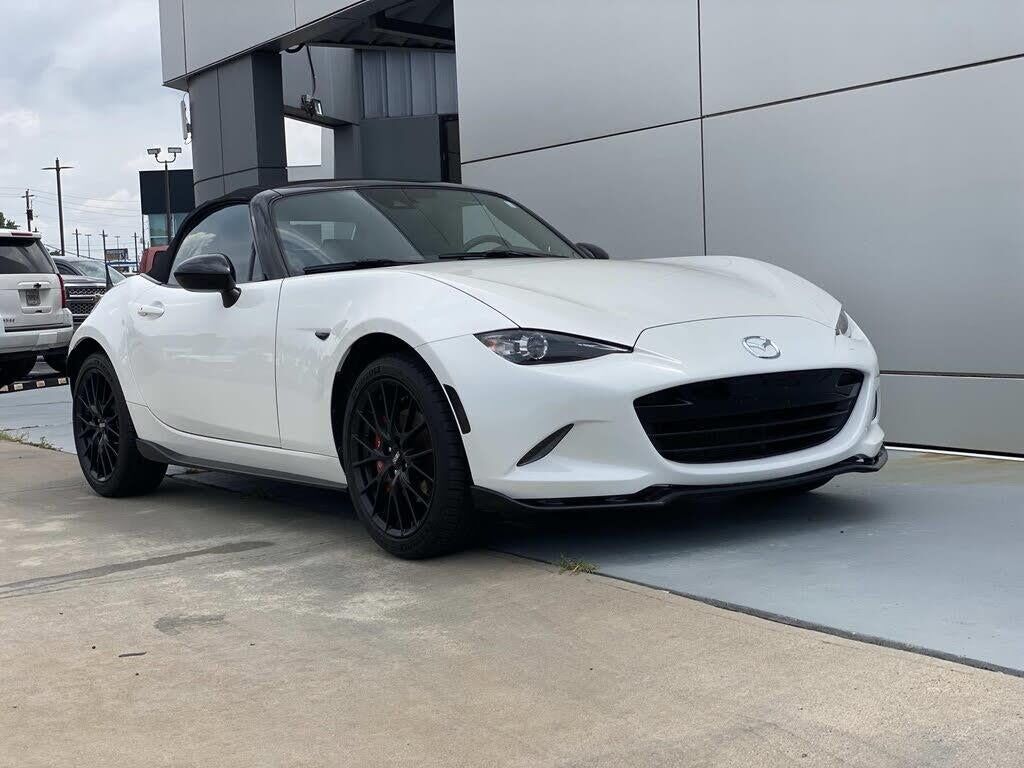 2023 Mazda MX-5 Miata Club
