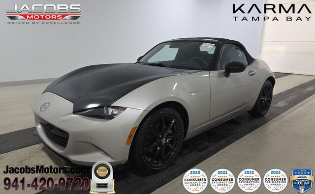 2023 Mazda MX-5 Miata Club
