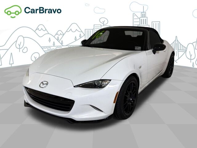 2016 Mazda MX-5 Miata Club