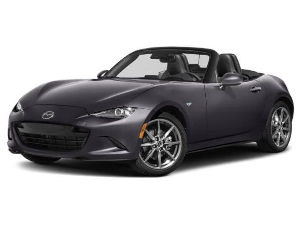 2023 Mazda MX-5 Miata Grand Touring — photo 1 of 1