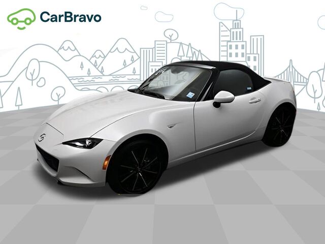 2024 Mazda MX-5 Miata Grand Touring