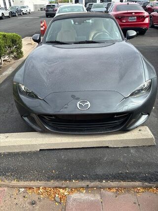 2016 Mazda MX-5 Miata Grand Touring — photo 1 of 1