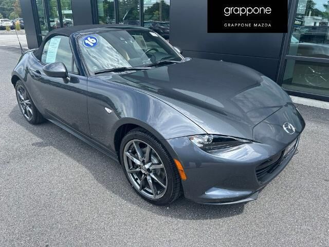 2016 Mazda MX-5 Miata Grand Touring