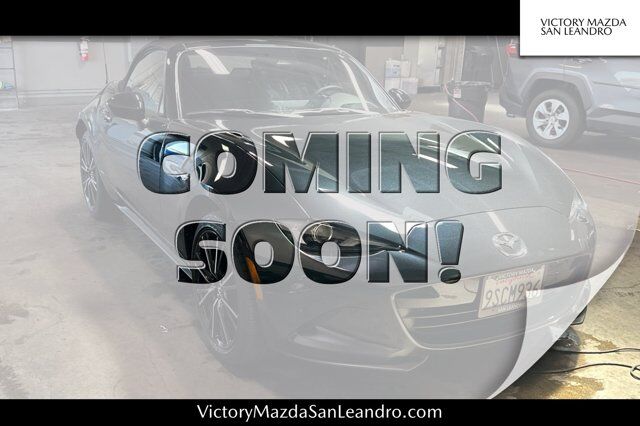 2024 Mazda MX-5 Miata Grand Touring