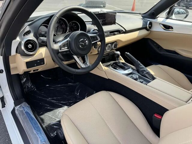 2025 Mazda MX-5 Miata Grand Touring
