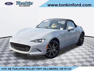 2024 Mazda MX-5 Miata Grand Touring