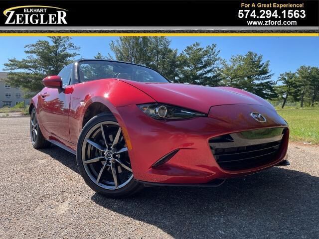 2016 Mazda MX-5 Miata Grand Touring