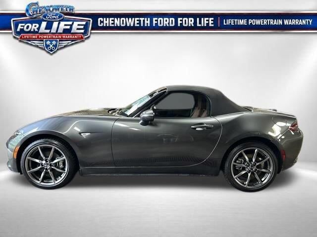 2022 Mazda MX-5 Miata Grand Touring