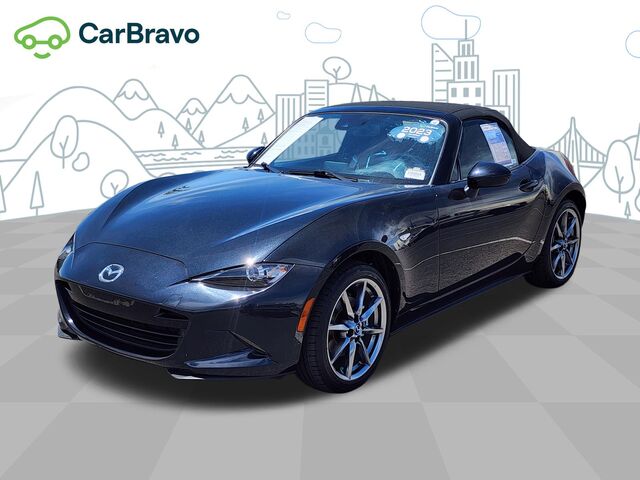 2023 Mazda MX-5 Miata Grand Touring