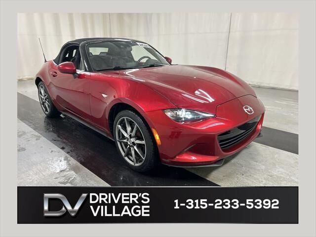 2021 Mazda MX-5 Miata Grand Touring