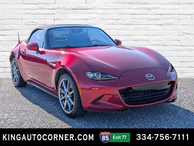 2023 Mazda MX-5 Miata Grand Touring — photo 1 of 13