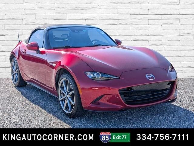 2023 Mazda MX-5 Miata Grand Touring