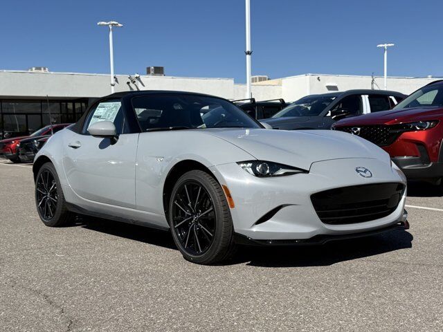 2025 Mazda MX-5 Miata Grand Touring