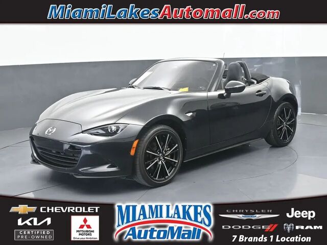 2024 Mazda MX-5 Miata Grand Touring
