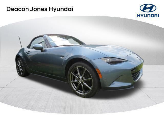 2016 Mazda MX-5 Miata Grand Touring