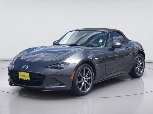 2018 Mazda MX-5 Miata Grand Touring — photo 1 of 13