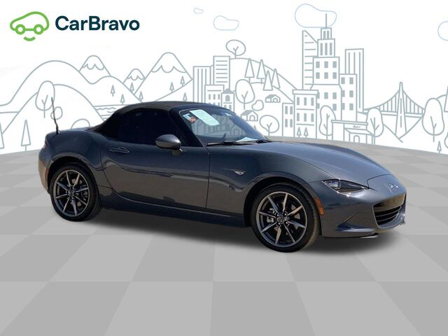 2021 Mazda MX-5 Miata Grand Touring