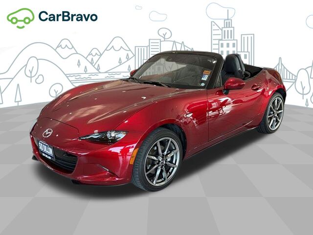 2023 Mazda MX-5 Miata Grand Touring