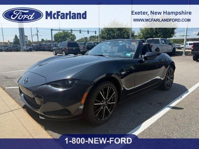 2024 Mazda MX-5 Miata Grand Touring