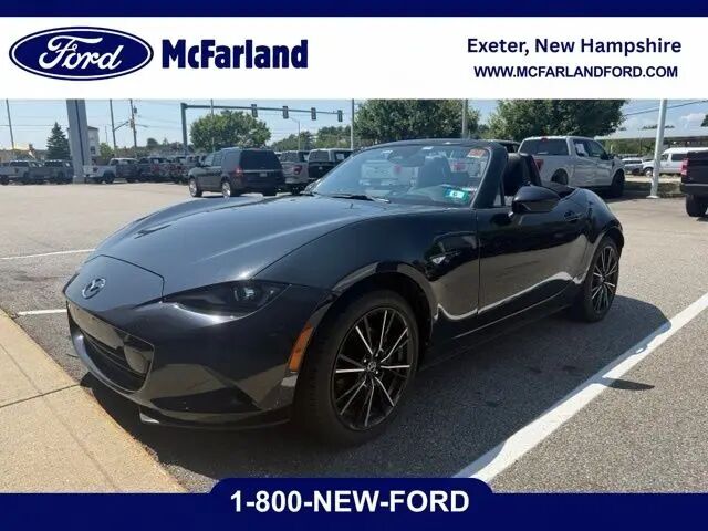 2024 Mazda MX-5 Miata Grand Touring