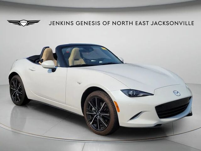 2025 Mazda MX-5 Miata Grand Touring