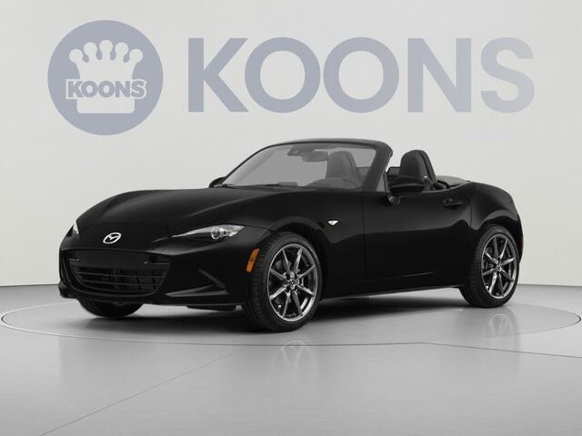 2020 Mazda MX-5 Miata Grand Touring