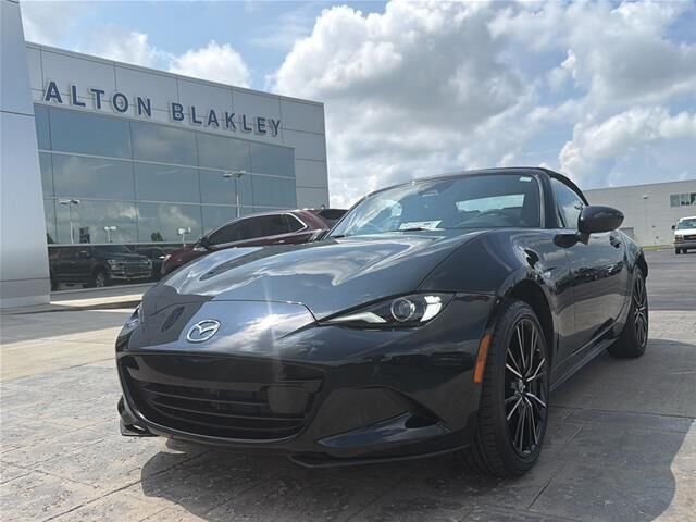 2025 Mazda MX-5 Miata Grand Touring