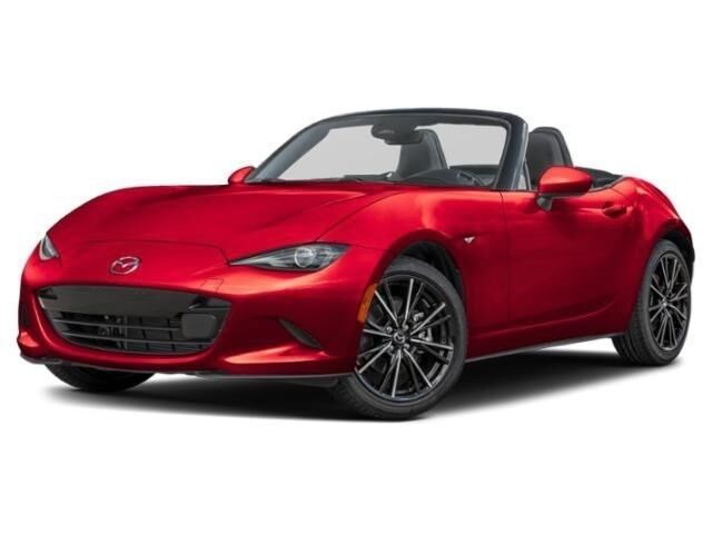 2025 Mazda MX-5 Miata Grand Touring — photo 1 of 1