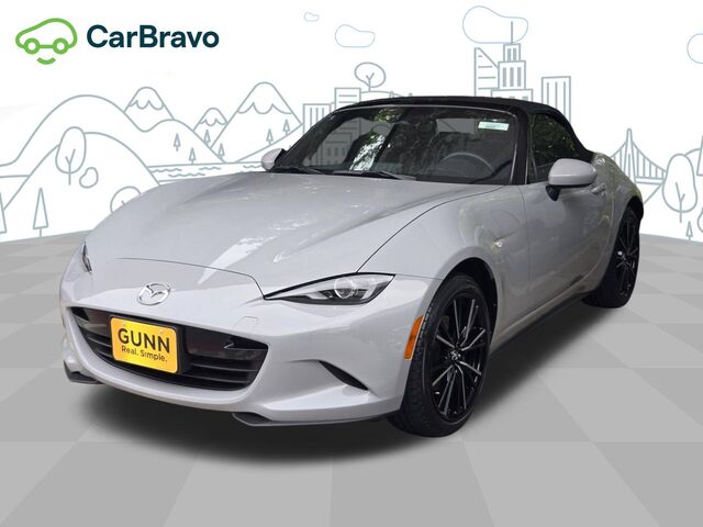 2025 Mazda MX-5 Miata Grand Touring