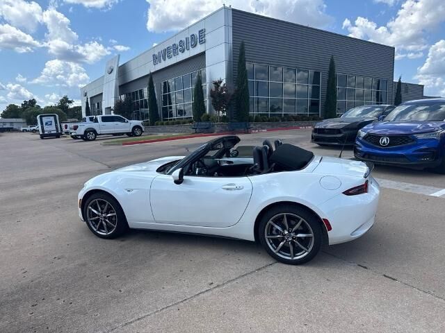 2023 Mazda MX-5 Miata Grand Touring