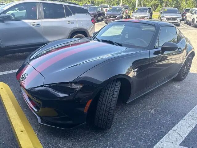 2017 Mazda MX-5 Miata RF Club — photo 1 of 4