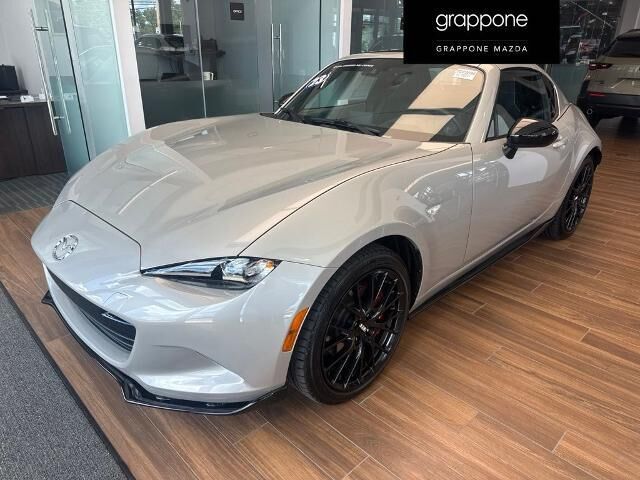 2023 Mazda MX-5 Miata RF Club