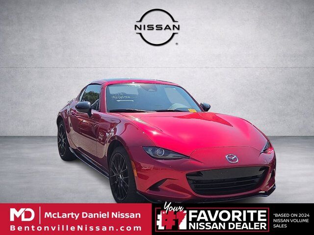2025 Mazda MX-5 Miata RF Club