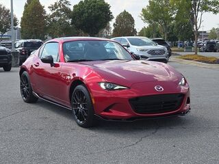 2025 Mazda MX-5 Miata RF Club