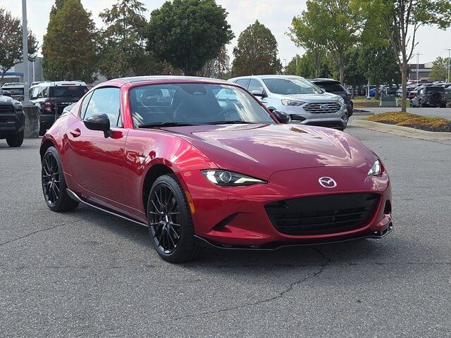2025 Mazda MX-5 Miata RF Club — photo 1 of 1