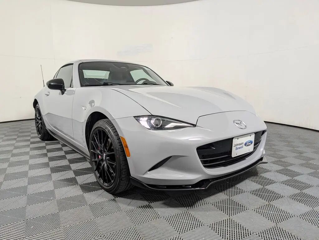 2024 Mazda MX-5 Miata RF Club — photo 1 of 13