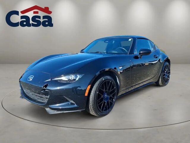 2024 Mazda MX-5 Miata RF Grand Touring