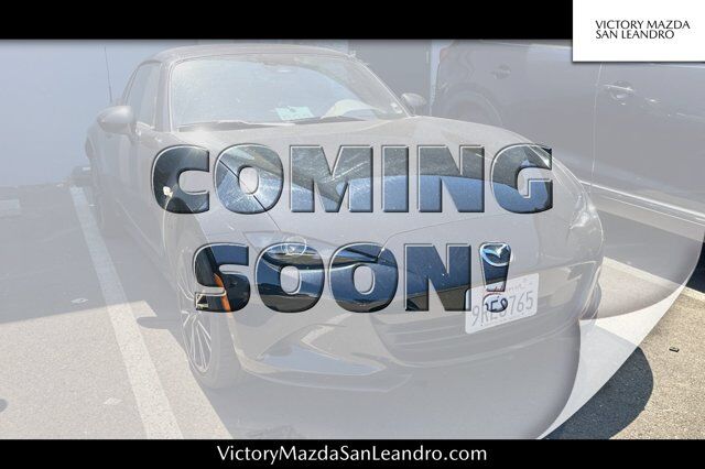 2025 Mazda MX-5 Miata RF Grand Touring