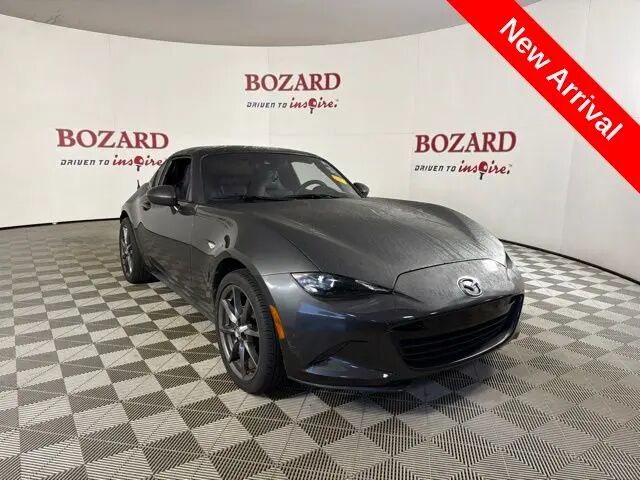 2017 Mazda MX-5 Miata RF Grand Touring