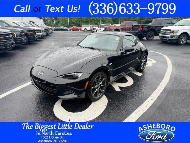 2019 Mazda MX-5 Miata RF Grand Touring
