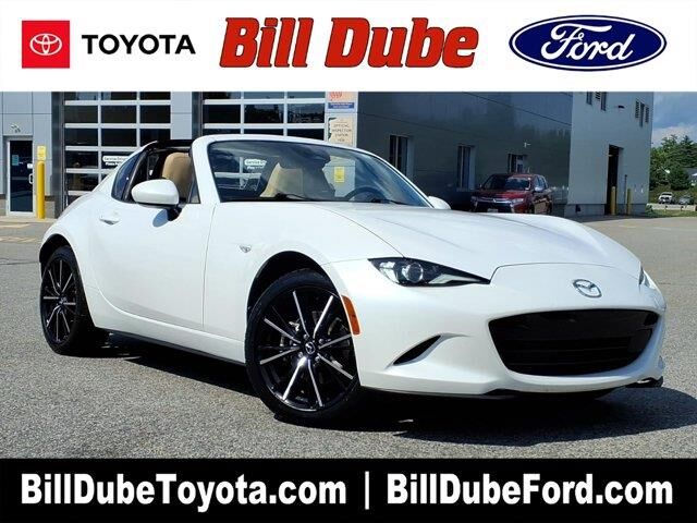 2024 Mazda MX-5 Miata RF Grand Touring