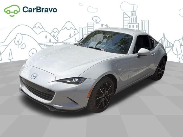 2024 Mazda MX-5 Miata RF Grand Touring