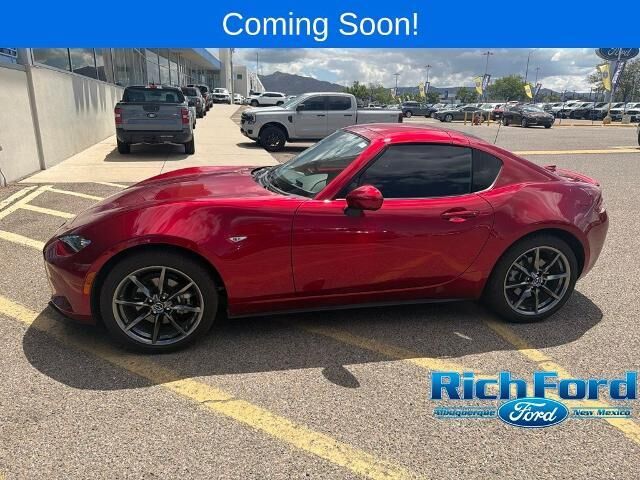 2019 Mazda MX-5 Miata RF Grand Touring