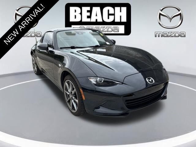 2021 Mazda MX-5 Miata RF Grand Touring