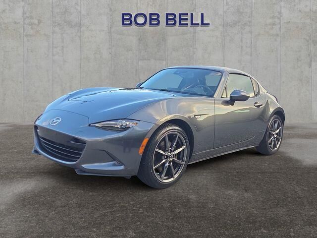 2019 Mazda MX-5 Miata RF Grand Touring