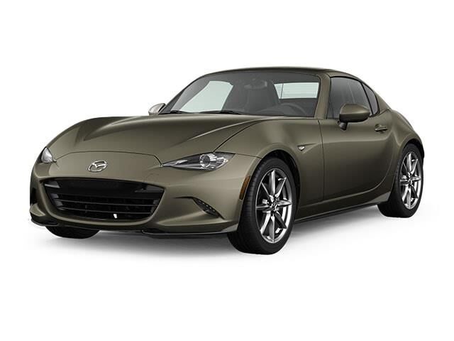 2023 Mazda MX-5 Miata RF Grand Touring